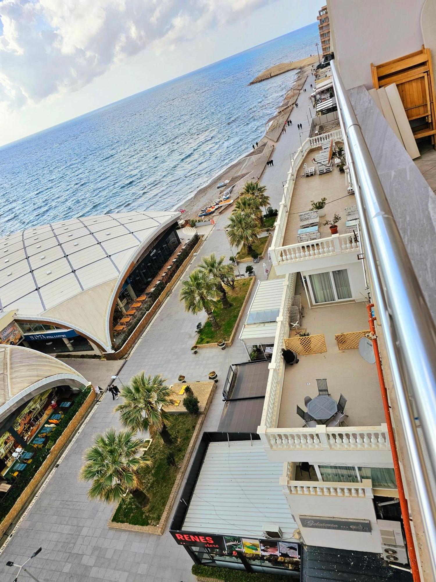 Premium , Marina , Center , Beachfront Durrës Exterior foto